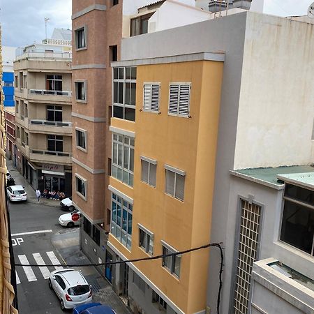 Studio With Small Balcony Las Palmas de Gran Canaria Zewnętrze zdjęcie