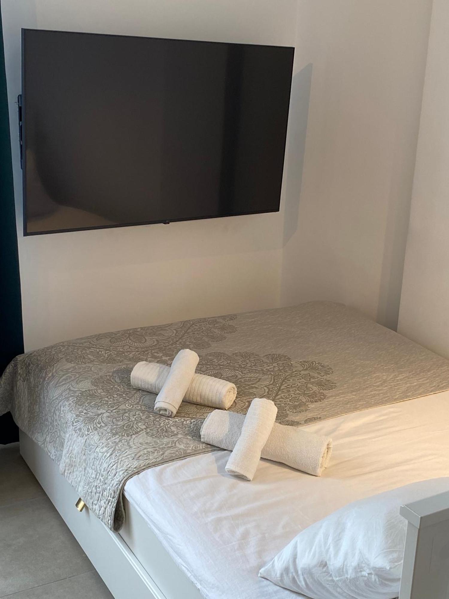 Studio With Small Balcony Las Palmas de Gran Canaria Zewnętrze zdjęcie